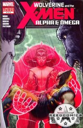 Wolverine and the X-Men Alpha and Omega #5