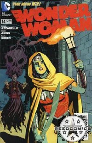 Wonder Woman Volume 4 #14