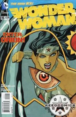 Wonder Woman Volume 4 #15