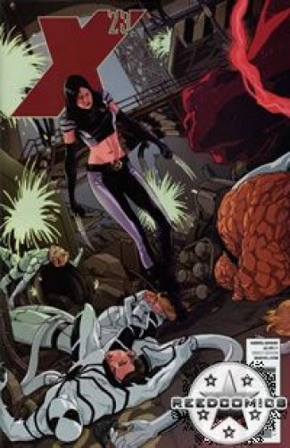X-23 #15