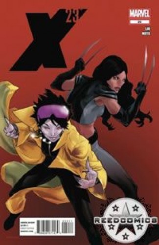 X-23 #20