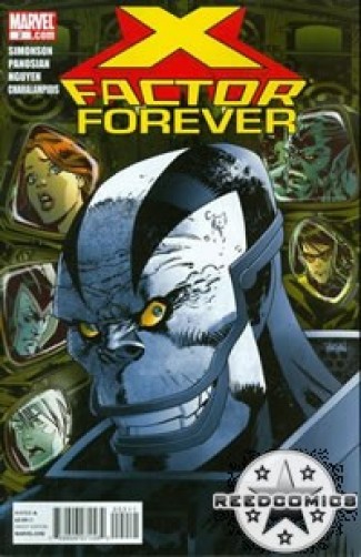 X-Factor Forever #2