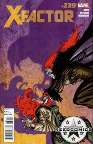 X-Factor Volume 3 #239
