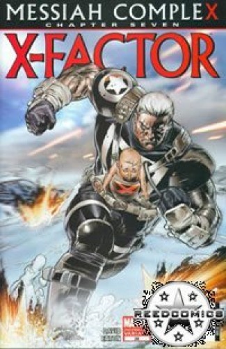 X-Factor Volume 3 #26 (2nd Print)