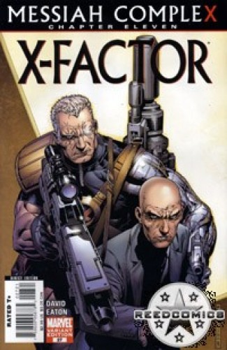 X-Factor Volume 3 #27 (1:10 Incentive Cover)
