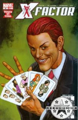 X-Factor Volume 3 #30