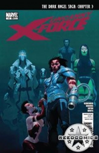 Uncanny X-Force #13
