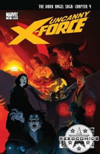 Uncanny X-Force #14