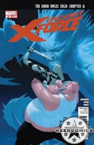 Uncanny X-Force #16
