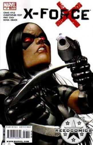 X-Force (new series) #17