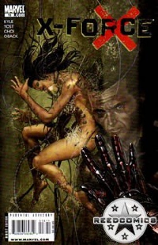 X-Force (new series) #18