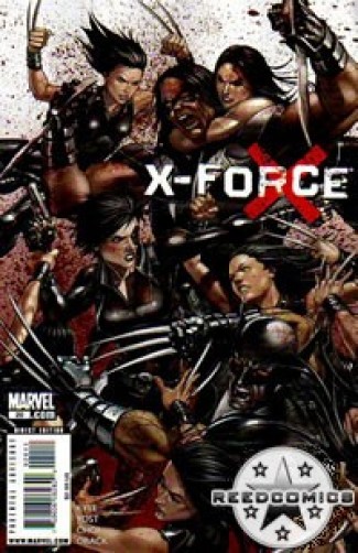X-Force (new series) #20