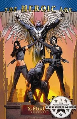X-Force (New Series) #27 (1:15 Incentive)