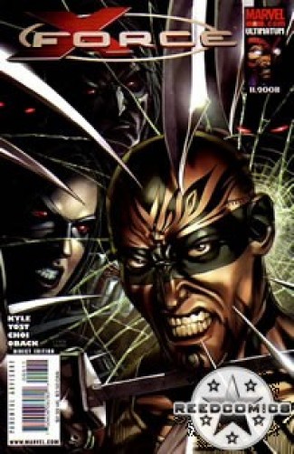 X-Force (new series) #8