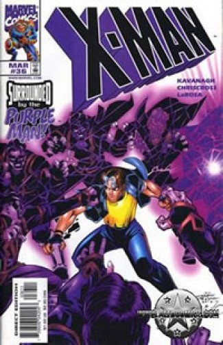 X-Man #36