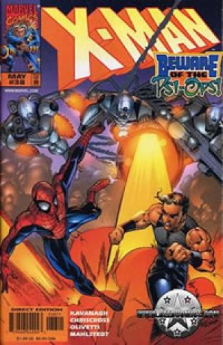 X-Man #38