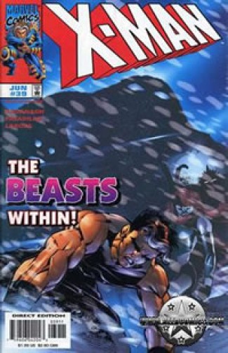 X-Man #39