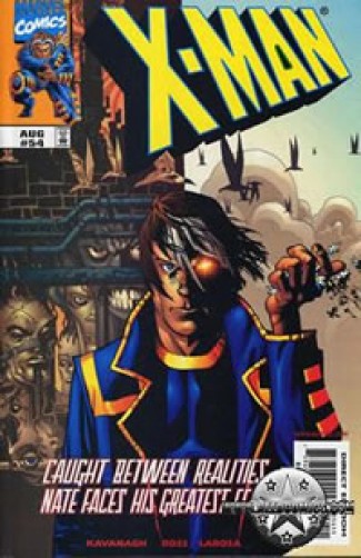 X-Man #54