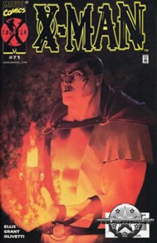 X-Man #71
