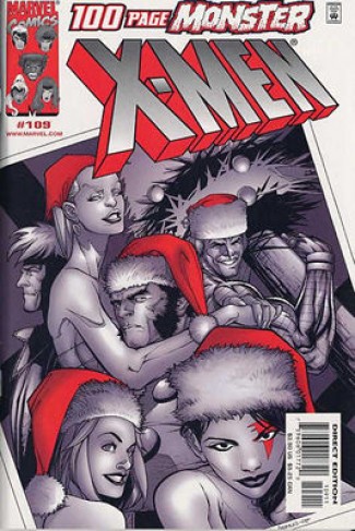 X-Men Volume 2 #109
