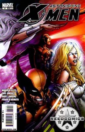 Astonishing X-Men #31