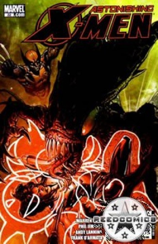 Astonishing X-Men #32