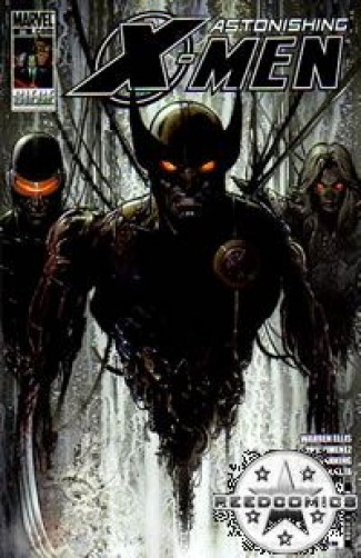 Astonishing X-Men #33
