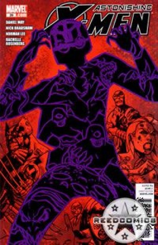 Astonishing X-Men #39