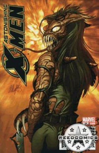 Astonishing X-Men #40