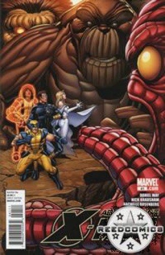 Astonishing X-Men #41