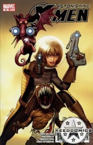 Astonishing X-Men #42