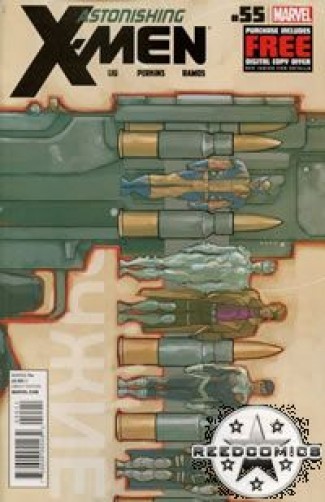 Astonishing X-Men #55