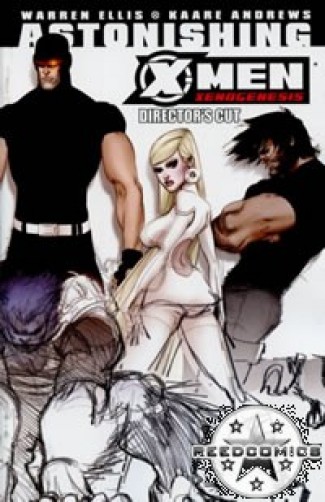 Astonishing X-Men Xenogenesis #1 Directors Cut