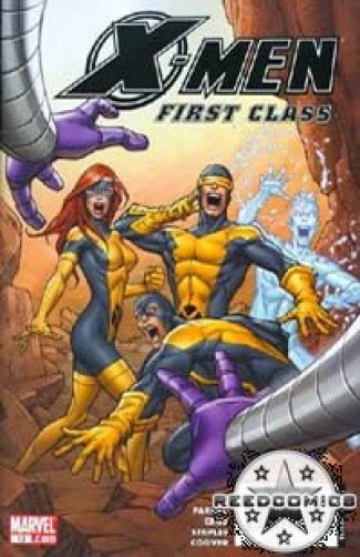 X-Men First Class Volume 2 #13