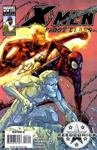X-Men First Class Volume 2 #16