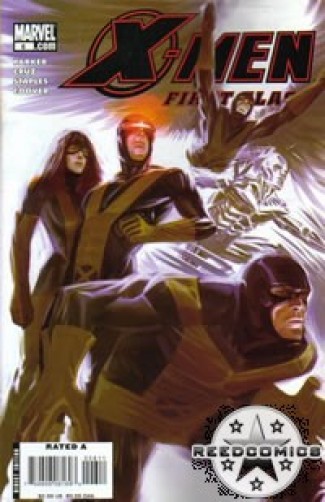X-Men First Class Volume 2 #6