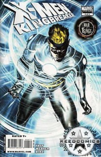 X-Men Kingbreaker #4