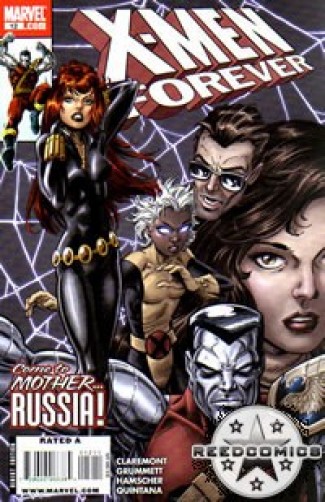X-Men Forever #12