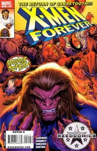 X-Men Forever #2