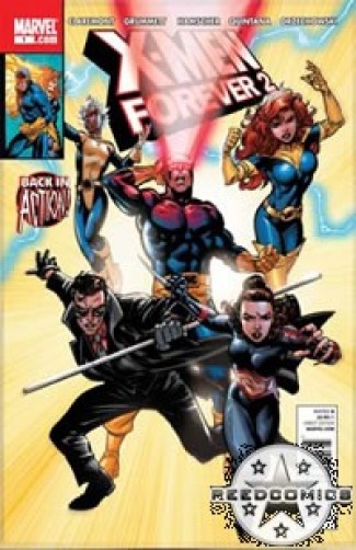 X-Men Forever 2 #1