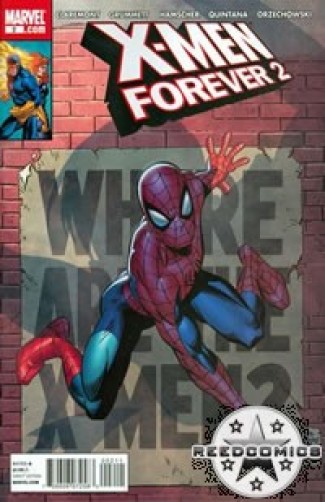 X-Men Forever 2 #2