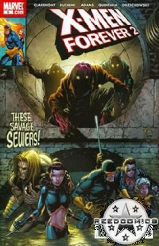 X-Men Forever 2 #5
