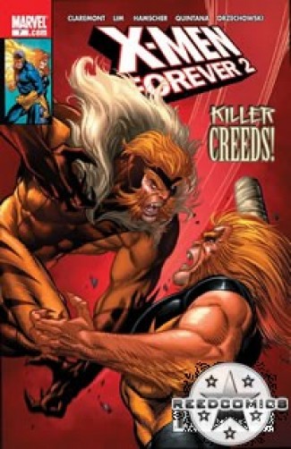 X-Men Forever 2 #7