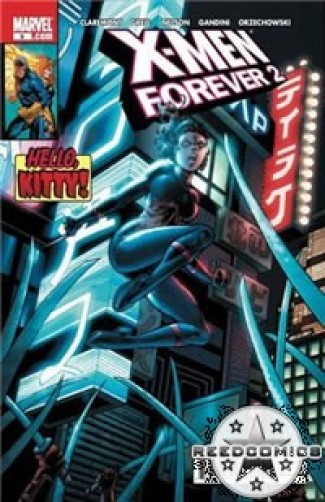 X-Men Forever 2 #9