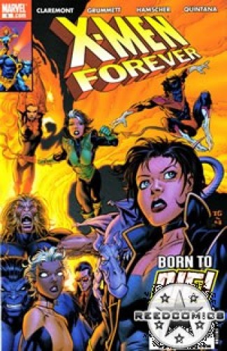 X-Men Forever #5