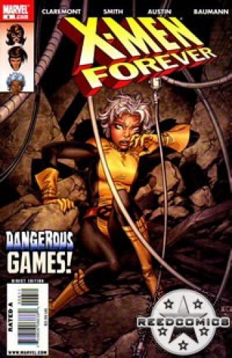 X-Men Forever #6