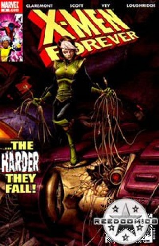 X-Men Forever #8