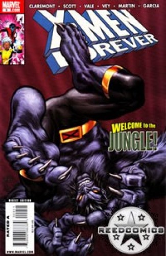 X-Men Forever #9
