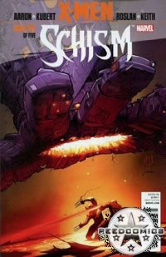 X-Men Schism #5