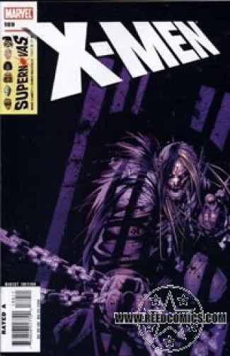 X-Men Volume 2 #189